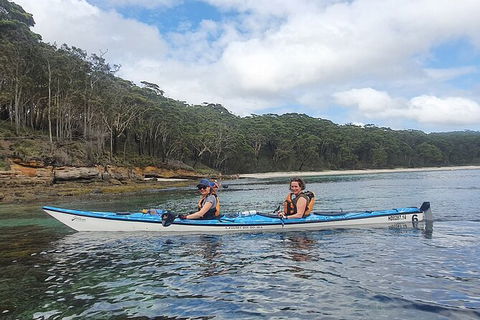 Half-Day Jervis Bay Sea Kayak Tour - Goulburn Accommodation 6