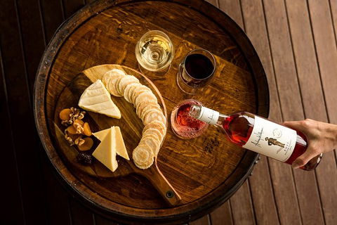 Audrey Wilkinson Vineyard: Fromage And Fortified Wine Experience - Goulburn Accommodation 0