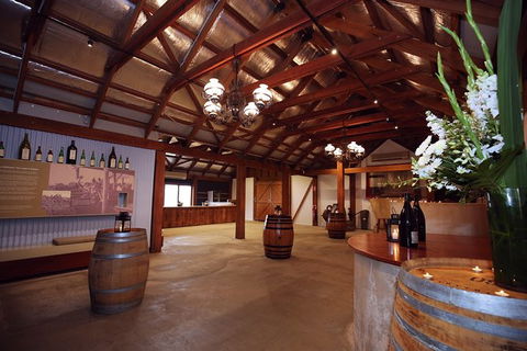 Audrey Wilkinson Vineyard: Fromage And Fortified Wine Experience - Goulburn Accommodation 2