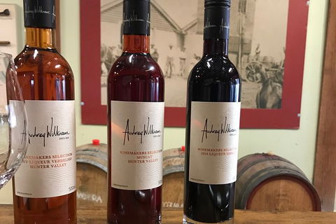 Audrey Wilkinson Vineyard: Fromage And Fortified Wine Experience - Goulburn Accommodation 4