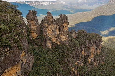 Private 10-hour Tour To Blue Mountains From Sydney - Hotel Pick Up & Drop Off - Goulburn Accommodation 4