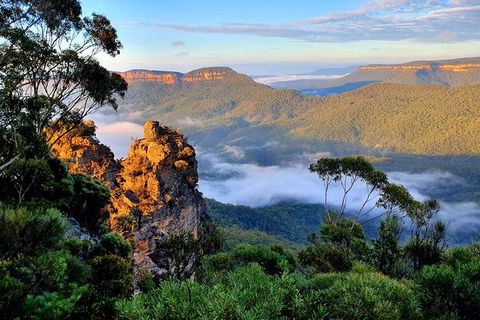 Private 10-hour Tour To Blue Mountains From Sydney - Hotel Pick Up & Drop Off - Goulburn Accommodation 0