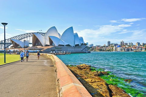Sydney With Bondi And Beaches Essentials Private Day Tour - Goulburn Accommodation 0