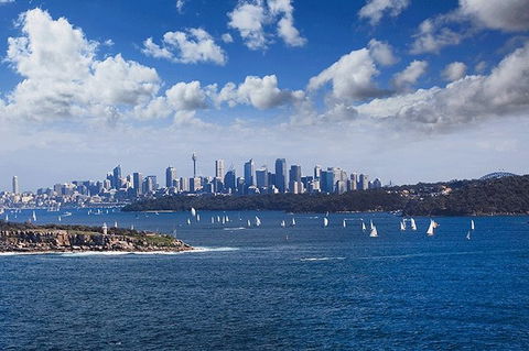 Sydney With Bondi And Beaches Essentials Private Day Tour - Goulburn Accommodation 7