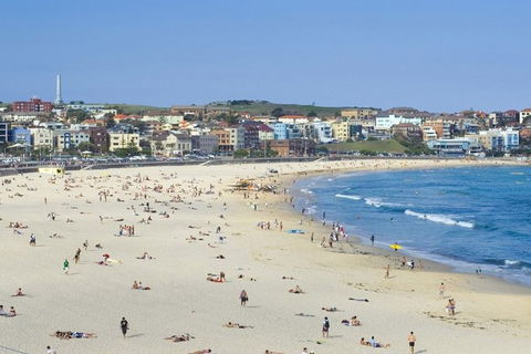 Sydney With Bondi And Beaches Essentials Private Day Tour - Goulburn Accommodation 2