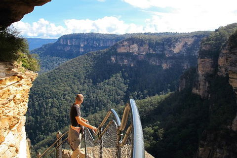 Blue Mountains Highlights & Wildlife Park - Goulburn Accommodation 6