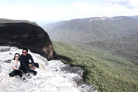 Blue Mountains Highlights & Wildlife Park - Goulburn Accommodation 5