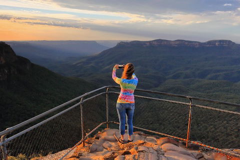 Blue Mountains Highlights & Wildlife Park - Goulburn Accommodation 10