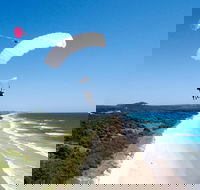 Skydive over Sunshine Coast with Beach Landing - Goulburn Accommodation