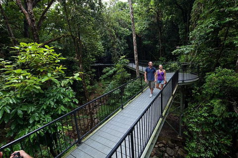 4-Day Cairns With Great Barrier Reef And Daintree Rainforest - Goulburn Accommodation 0