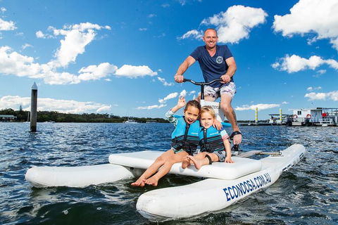 Self Guided Water Bike Tour Of The Noosa River - Goulburn Accommodation 0