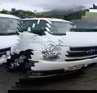 IMAX Private Transfer 7 Guests Cairns Airport to Palm Cove - Goulburn Accommodation
