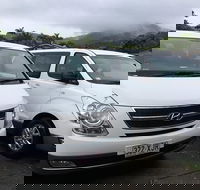 IMAX Private Transfer 7 Guests Cairns Airport to Hotels in Cairns City - Goulburn Accommodation