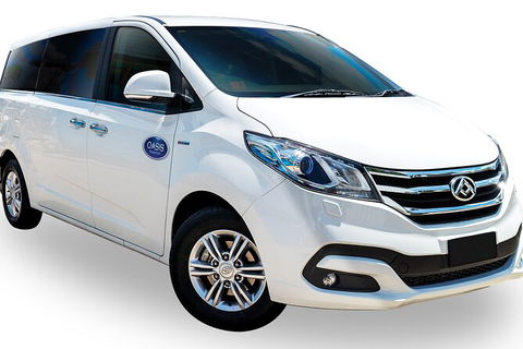 Luxury Van, Private Transfer, Cairns Airport - Cairns City - Goulburn Accommodation 0
