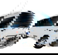 Corporate Bus Private Transfer Cairns Airport - Cairns City. - Goulburn Accommodation