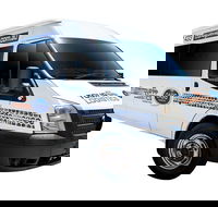 Premium Van Private Transfer Cairns Airport - Cairns City. - Goulburn Accommodation