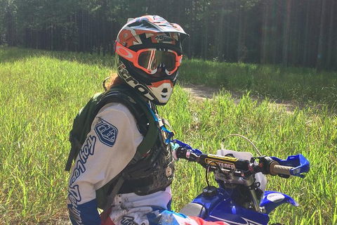 Yamaha TTR 230 1 Day Guided Glasshouse Mountains Tour - Goulburn Accommodation 6