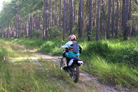 Yamaha TTR 230 1 Day Guided Glasshouse Mountains Tour - Goulburn Accommodation 2