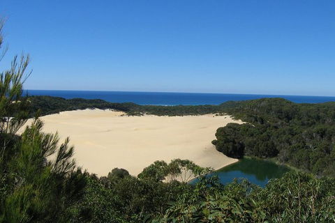 3-Day Fraser Island Hiking And 4WD Adventure From Hervey Bay - Goulburn Accommodation 0