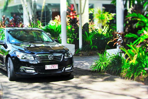 Airport Transfer - Palm Cove, Kewarra Beach & Trinity Beach To Cairns Airport - Goulburn Accommodation 5