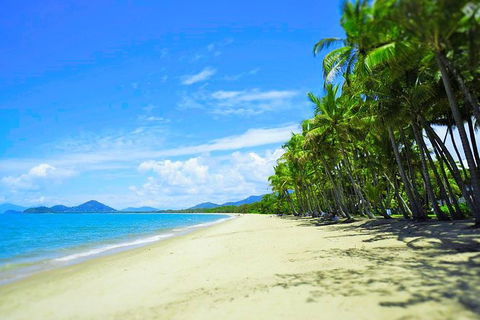 Airport Transfer - Palm Cove, Kewarra Beach & Trinity Beach To Cairns Airport - Goulburn Accommodation 2