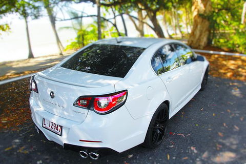 Airport Transfer - Palm Cove, Kewarra Beach & Trinity Beach To Cairns Airport - Goulburn Accommodation 0