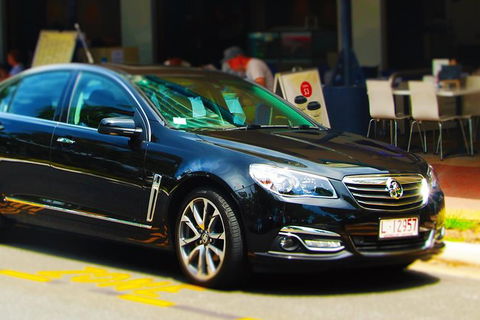 Airport Transfer - Palm Cove, Kewarra Beach & Trinity Beach To Cairns Airport - Goulburn Accommodation 4