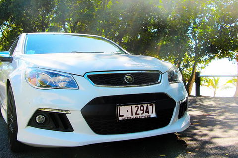 Airport Transfer - Palm Cove, Kewarra Beach & Trinity Beach To Cairns Airport - Goulburn Accommodation 1