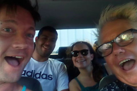 Cairns To Port Douglas Private Transfer - Goulburn Accommodation 2