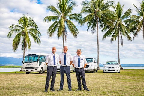 Private Transfers - Cairns Airport To Palm Cove - Goulburn Accommodation 2