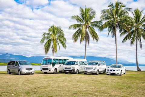 Private Transfers - Cairns Airport To Palm Cove - Goulburn Accommodation 0