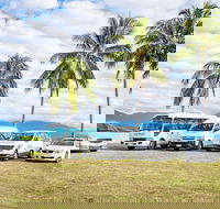 Private Transfers - Cairns Airport to Cairns City - Goulburn Accommodation