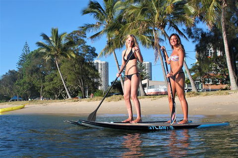 Paddle Board Hire In Surfers Paradise - Goulburn Accommodation 1