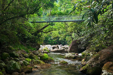 SHUTTLE - Mossman Gorge & Cooya Beach From Port Douglas (Return Transfer) - Goulburn Accommodation 4