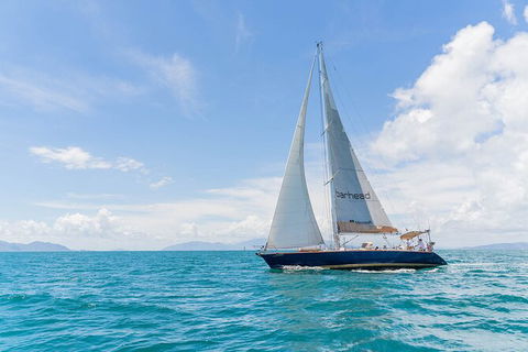 Helicopter And Magnetic Island Sailing - Goulburn Accommodation 3