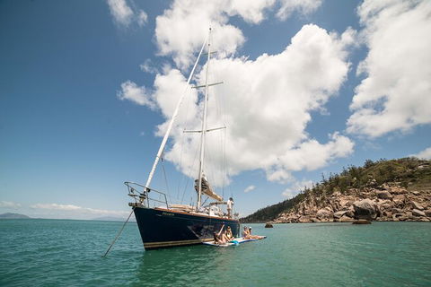 Helicopter And Magnetic Island Sailing - Goulburn Accommodation 0