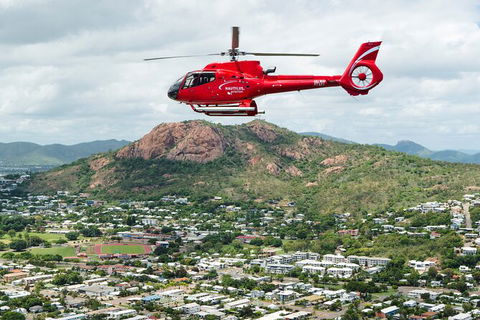 Helicopter And Magnetic Island Sailing - Goulburn Accommodation 4