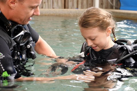 Scuba Kids- Padi Bubblemaker Course - Goulburn Accommodation 1