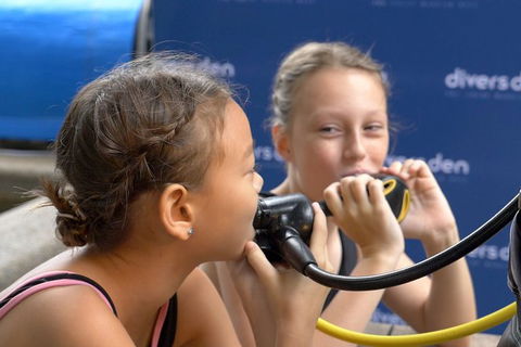 Scuba Kids- Padi Bubblemaker Course - Goulburn Accommodation 0