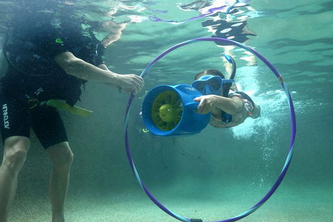 Scuba Kids- Padi Bubblemaker Course - Goulburn Accommodation 5