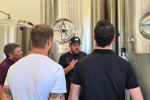 Cairns Brewery Tours - Goulburn Accommodation 2