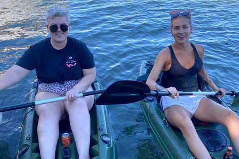 1 Hour Mooloolaba Rivers Kayak Rental - Goulburn Accommodation 7