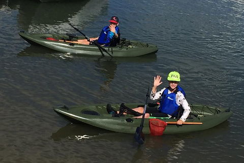 1 Hour Mooloolaba Rivers Kayak Rental - Goulburn Accommodation 0