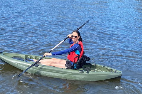 1 Hour Mooloolaba Rivers Kayak Rental - Goulburn Accommodation 5