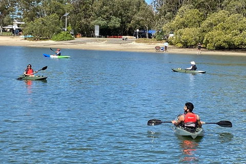 1 Hour Mooloolaba Rivers Kayak Rental - Goulburn Accommodation 1