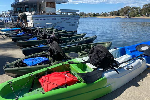 1 Hour Mooloolaba Rivers Kayak Rental - Goulburn Accommodation 2