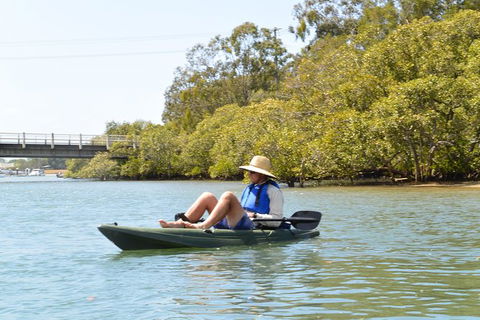 1 Hour Mooloolaba Rivers Kayak Rental - Goulburn Accommodation 6