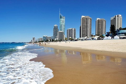 Departure Private Transfers From Gold Coast City To Gold Coast Airport OOL - Goulburn Accommodation 6
