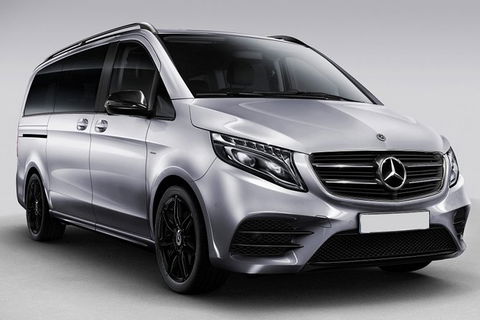 Brisbane Airport Transfers : Brisbane Airport BNE To Brisbane In Luxury Van - Goulburn Accommodation 0
