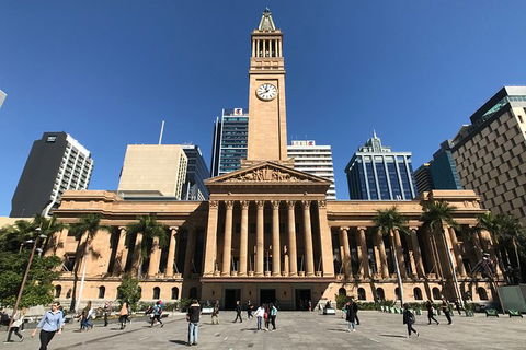Brisbane Airport Transfers : Brisbane Airport BNE To Brisbane In Luxury Van - Goulburn Accommodation 7